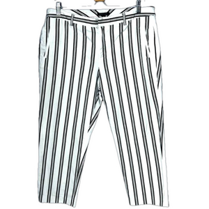 Tommy Hilfiger Striped Capris